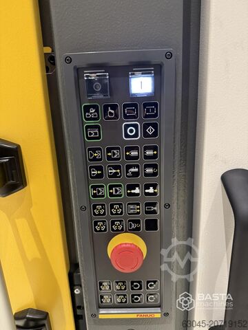 Fanuc Roboshot 𝛼-S100𝑖B (2021) Fanuc Roboshot 𝛼-S100𝑖B