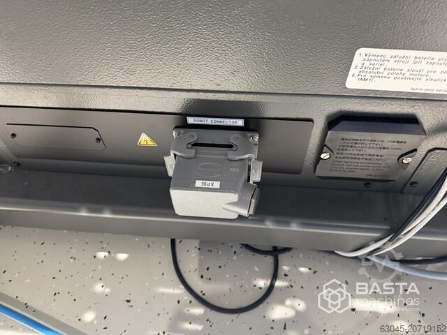 Fanuc Roboshot 𝛼-S100𝑖B (2021) Fanuc Roboshot 𝛼-S100𝑖B