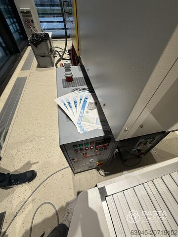 Fanuc Roboshot 𝛼-S100𝑖B (2021) Fanuc Roboshot 𝛼-S100𝑖B