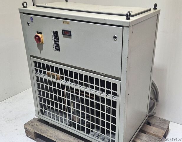 Luftkyld kylaggregat 3,25 kW Lister KL5L