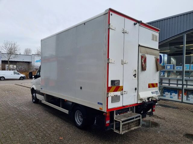 Resväska Mercedes-Benz Sprinter 513 CDI Koffer 21kub 130 pk Euro 5B GV...