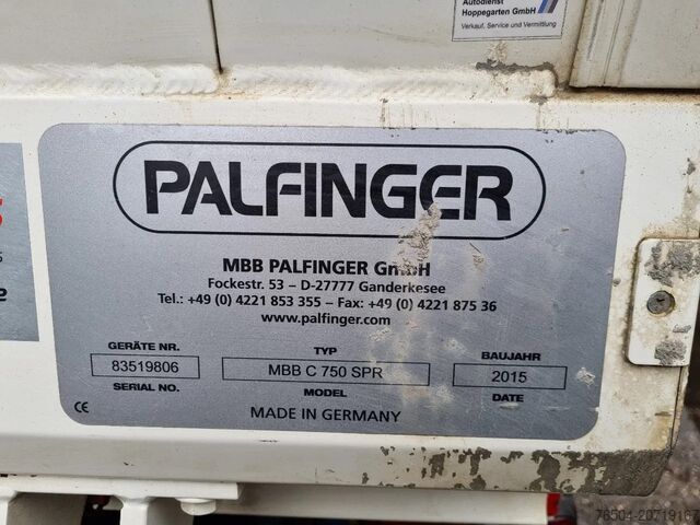 Maleta Mercedes-Benz Sprinter 513 CDI Koffer 21kub 130 pk Euro 5B GV...
