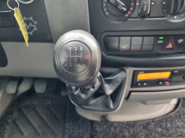 Maleta Mercedes-Benz Sprinter 513 CDI Koffer 21kub 130 pk Euro 5B GV...