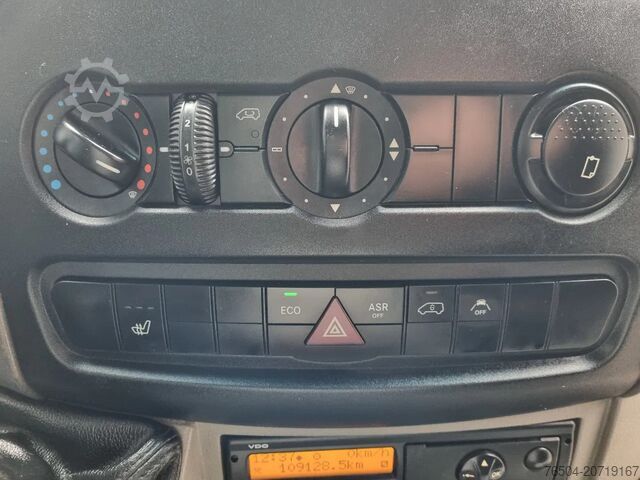 Maleta Mercedes-Benz Sprinter 513 CDI Koffer 21kub 130 pk Euro 5B GV...