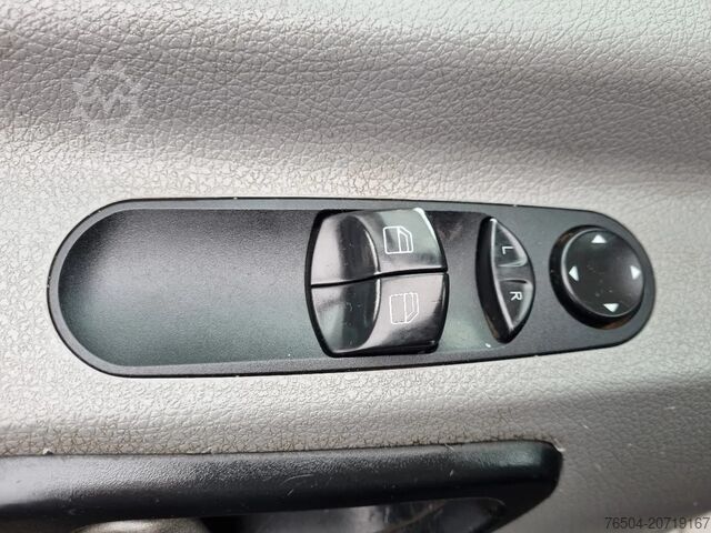 Maleta Mercedes-Benz Sprinter 513 CDI Koffer 21kub 130 pk Euro 5B GV...