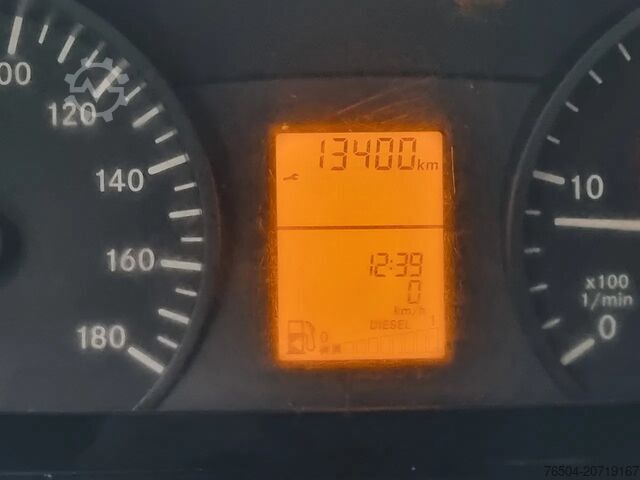 Maleta Mercedes-Benz Sprinter 513 CDI Koffer 21kub 130 pk Euro 5B GV...
