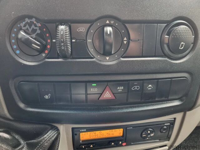 Maleta Mercedes-Benz Sprinter 513 CDI Koffer 21kub 130 pk Euro 5B GV...