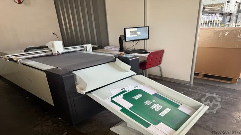 不同的 AOL AOL-1070 Cutting flat plotter