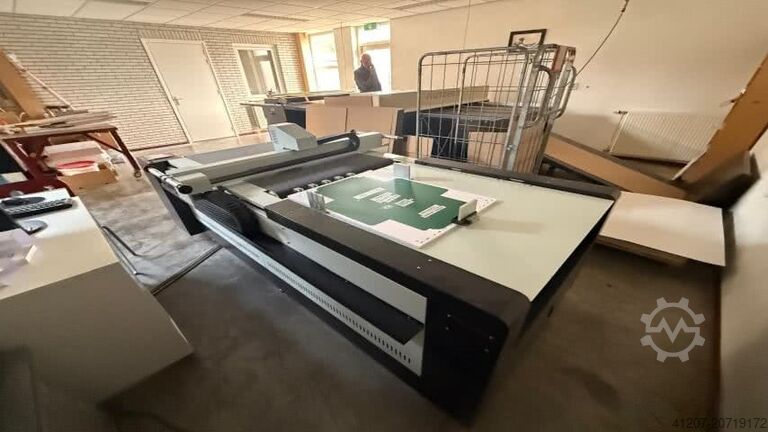 Miscellaneous AOL AOL-1070 Cutting flat plotter