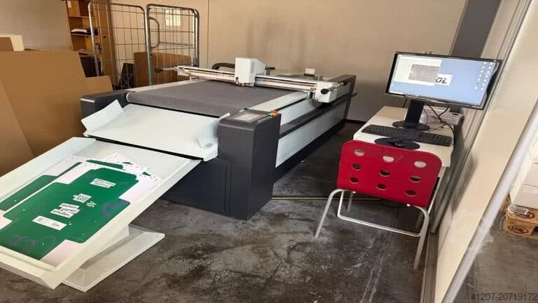 Miscellaneous AOL AOL-1070 Cutting flat plotter