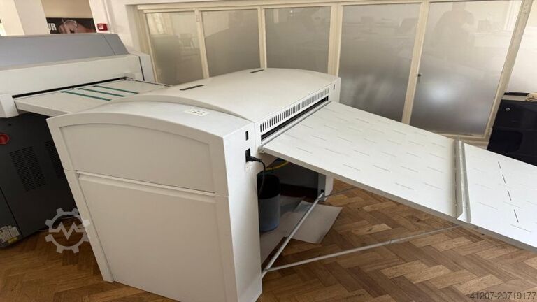 CTP 工厂 Heidelberg Suprasetter A52/A74