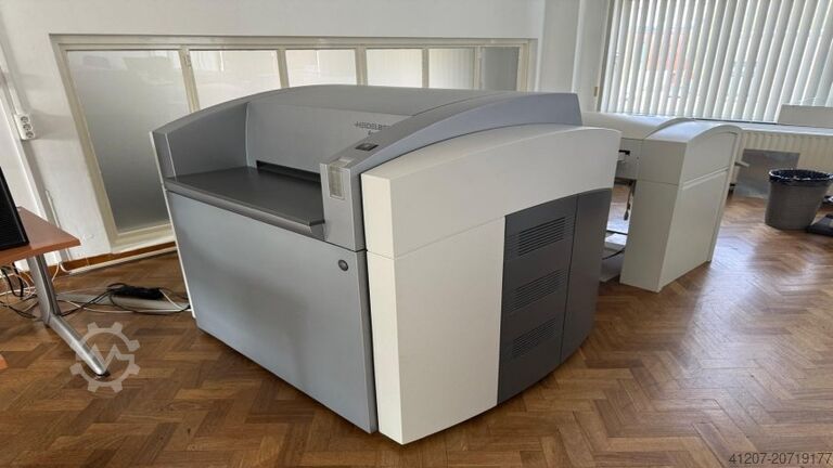 CTP 工厂 Heidelberg Suprasetter A52/A74