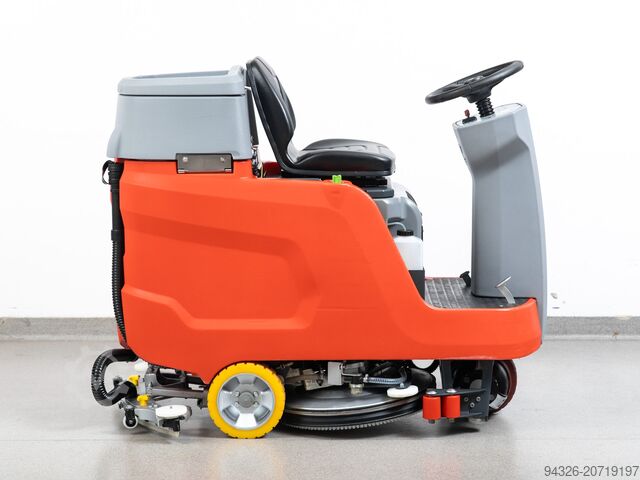 Hako Scrubmaster B75 R TB510 全新电池 Hako Scrubmaster B75 R TB510 - 2018y