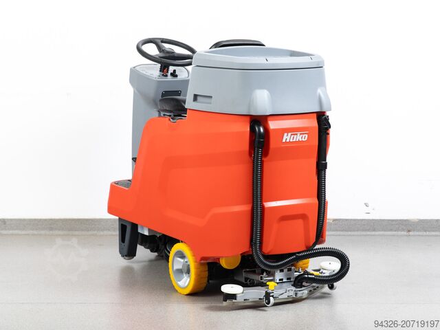 Hako Scrubmaster B75 R TB510 NEW BATTERY Hako Scrubmaster B75 R TB510 - 2018y