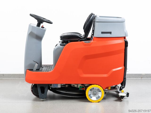 Hako Scrubmaster B75 R TB510 全新电池 Hako Scrubmaster B75 R TB510 - 2018y