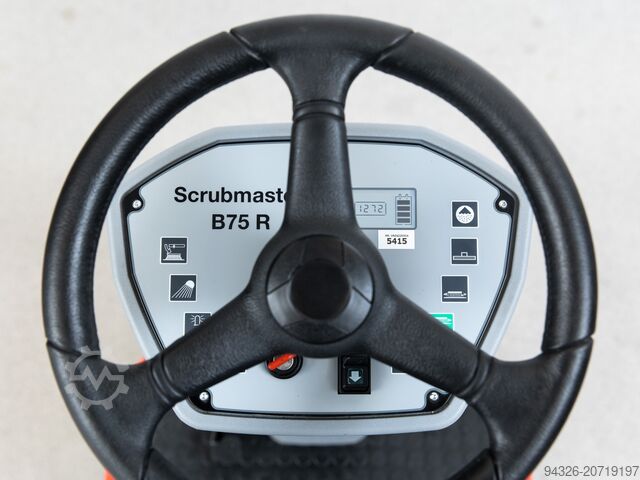 Hako Scrubmaster B75 R TB510 全新电池 Hako Scrubmaster B75 R TB510 - 2018y