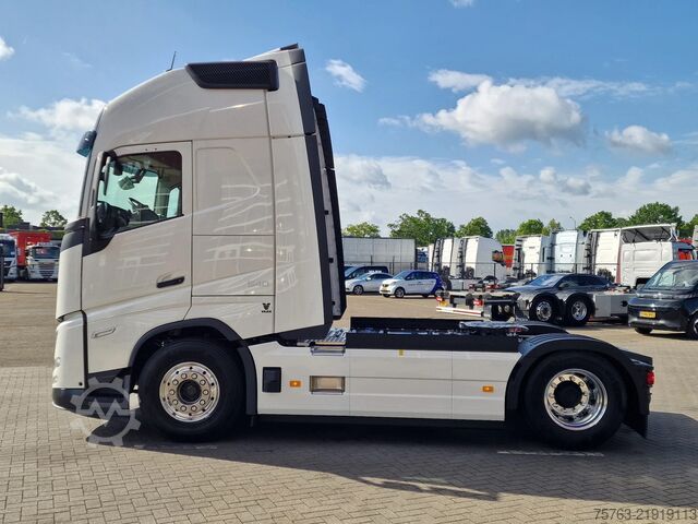 Standard-SZM Volvo FH 13.540 Aero Globetrotter XL 4x2 - New - Full...