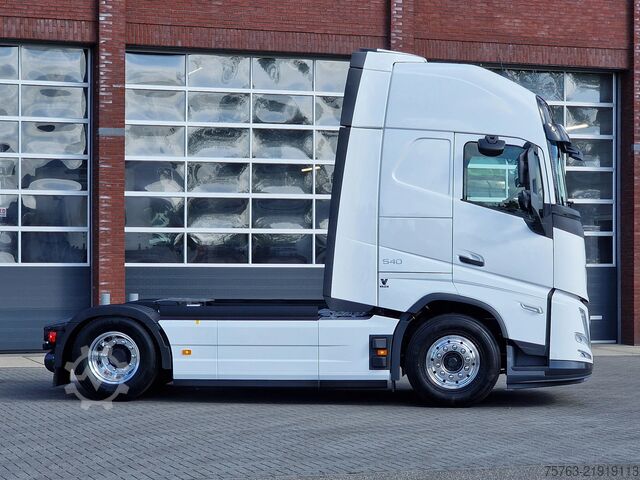 Standard-SZM Volvo FH 13.540 Aero Globetrotter XL 4x2 - New - Full...