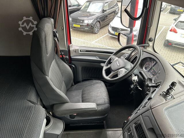 Standard-SZM DAF XF 450 FT Space Cab / 680 dkm / Night AC / APK ...