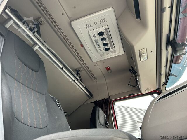 Standard-SZM DAF XF 450 FT Space Cab / 680 dkm / Night AC / APK ...