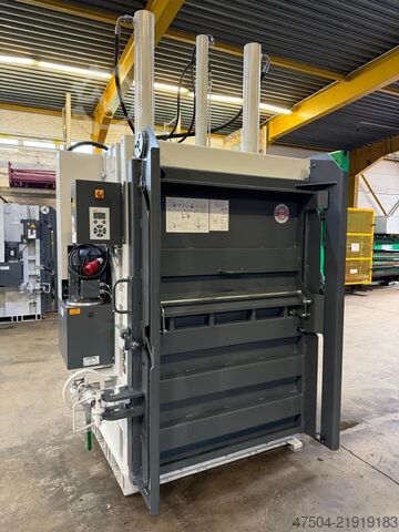 Ballepresse HSM V-Press 860 Plus