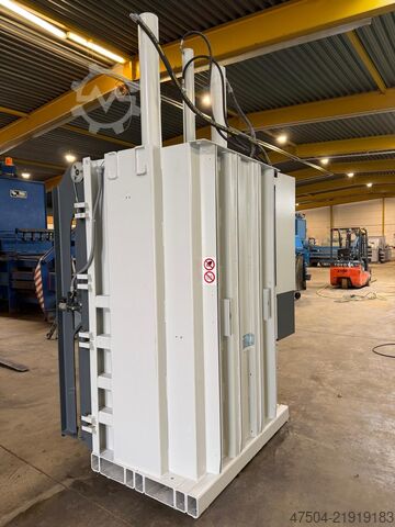 Ballepresse HSM V-Press 860 Plus