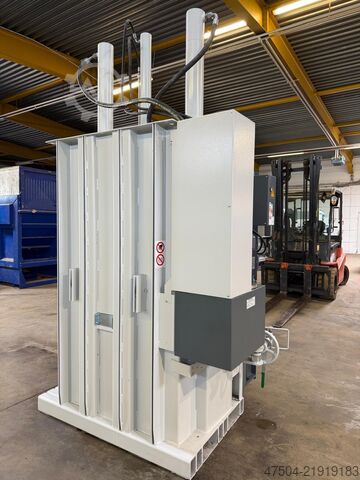 Ballepresse HSM V-Press 860 Plus