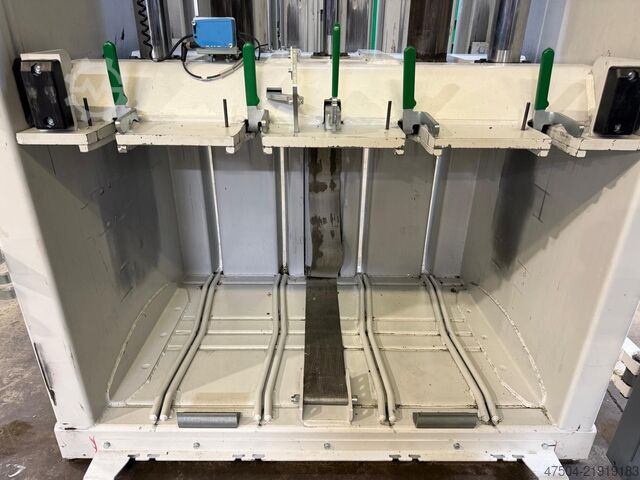 Ballepresse HSM V-Press 860 Plus