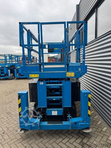 Scherenhebebühne Genie GS4069DC Hoogwerker Schaarhoogwerker