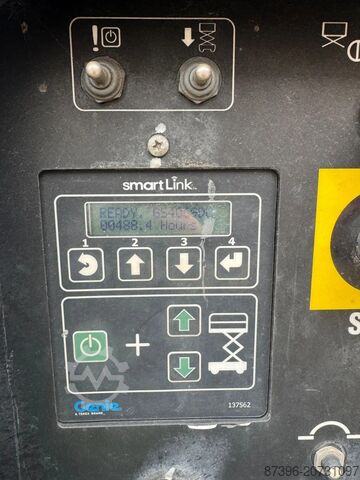 Scherenhebebühne Genie GS4069DC Hoogwerker Schaarhoogwerker