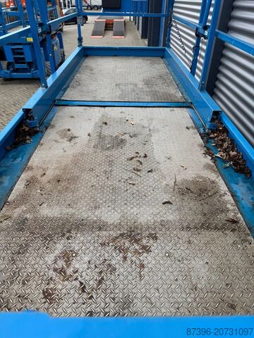 Scherenhebebühne Genie GS4069DC Hoogwerker Schaarhoogwerker