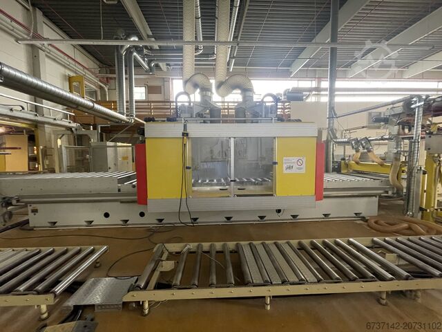 Bearbeitungszentrum Hamuel Reichenbacher Vision II Sprint