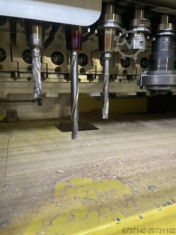 Bearbeitungszentrum Hamuel Reichenbacher Vision II Sprint