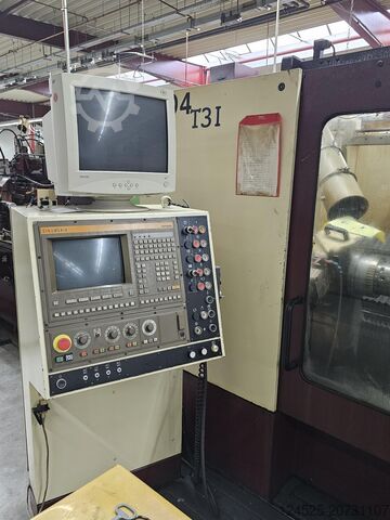 Rettificatrice cilindrica Schaudt T3i