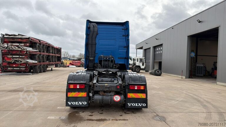 Standard-SZM Volvo FH 16 540 (BELGIAN TRUCK / TOP CONDITION / 6X4 ...