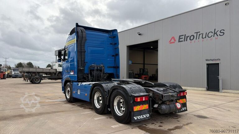 Standard-SZM Volvo FH 16 540 (BELGIAN TRUCK / TOP CONDITION / 6X4 ...