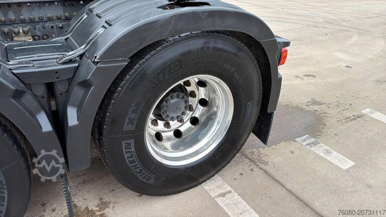 Standard-SZM Volvo FH 16 540 (BELGIAN TRUCK / TOP CONDITION / 6X4 ...