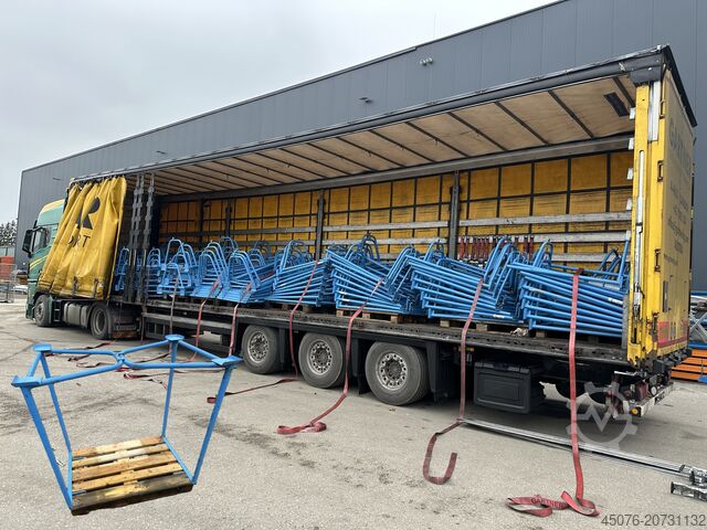 VARIOfit pallkrage för europapall VARIOfit pa-080.007