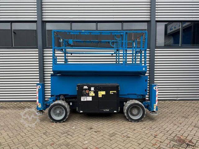 Saxlift Genie GS4069BE Hoogwerker Schaarhoogwerker