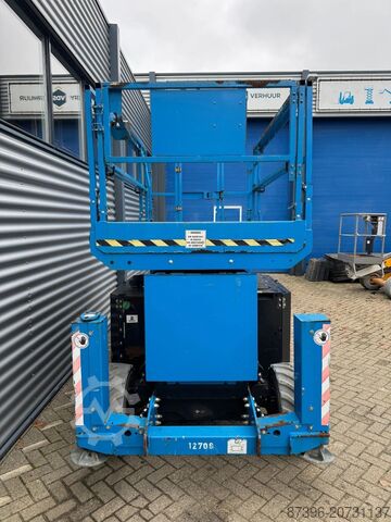 Saxlift Genie GS4069BE Hoogwerker Schaarhoogwerker