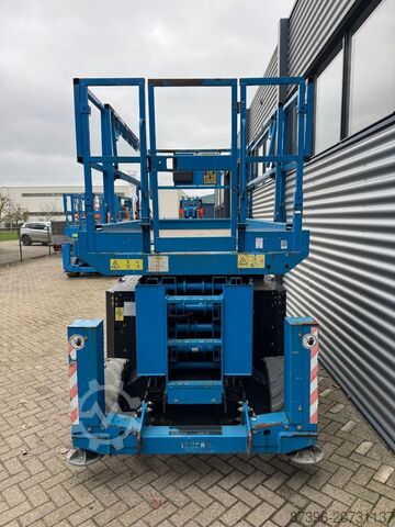 Saxlift Genie GS4069BE Hoogwerker Schaarhoogwerker
