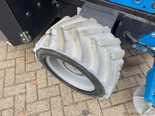 Saxlift Genie GS4069BE Hoogwerker Schaarhoogwerker