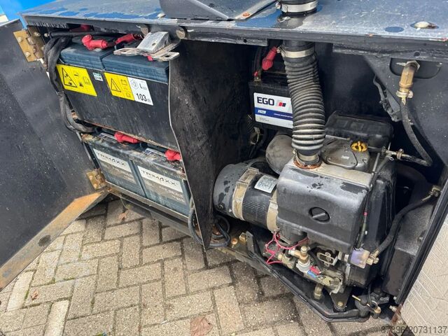 Saxlift Genie GS4069BE Hoogwerker Schaarhoogwerker