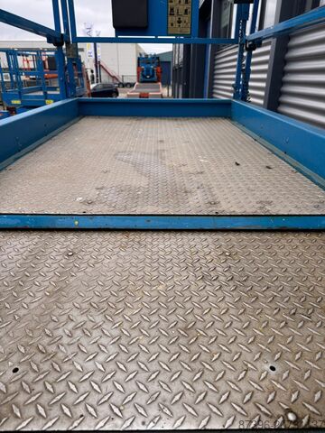Saxlift Genie GS4069BE Hoogwerker Schaarhoogwerker