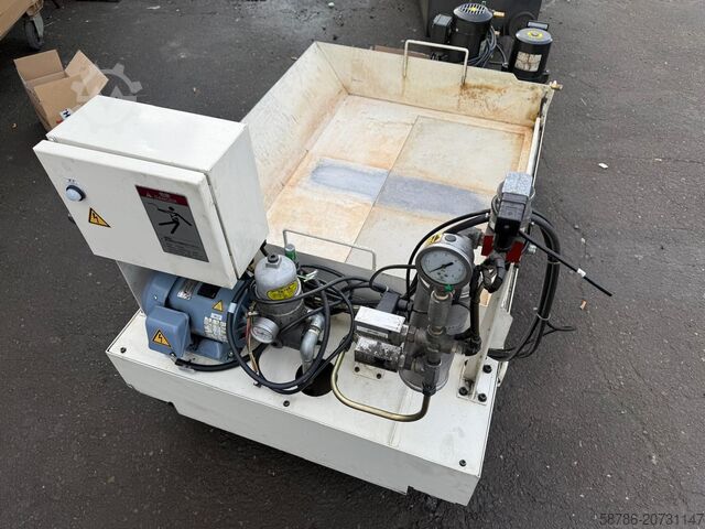 Vertikālais CNC apstrādes centrs Robodrill Alpha D21LiA5