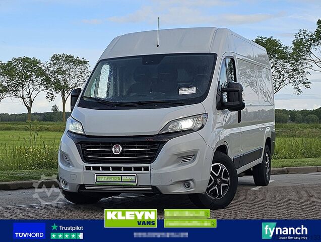 Camioneta familiar de techo alto FIAT DUCATO 2.3