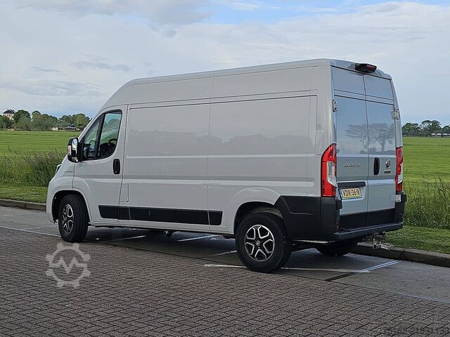 Camioneta familiar de techo alto FIAT DUCATO 2.3