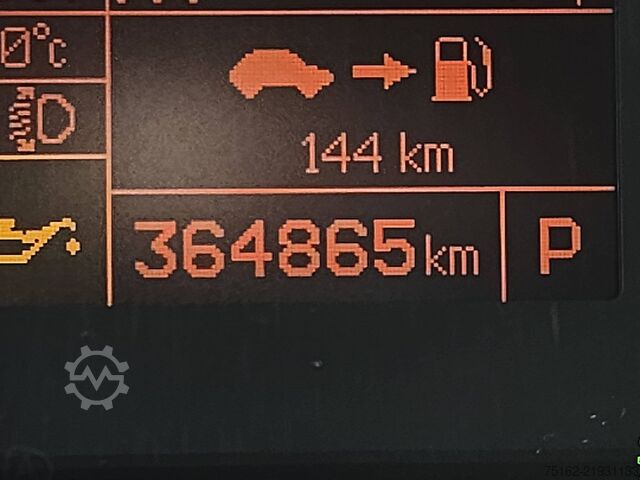 Camioneta familiar de techo alto FIAT DUCATO 2.3