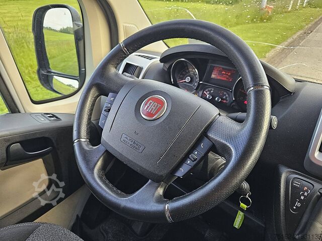 Camioneta familiar de techo alto FIAT DUCATO 2.3