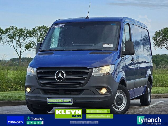 Camioneta familiar de techo alto MERCEDES-BENZ SPRINTER 214 L1H1 Trekhaak Navi